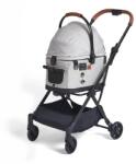 FIKAGO Cărucior pentru pisici / câini Flytta Plus Grey Husky (AGSFYA6013)