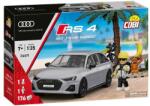 COBI 24671 Audi RS4 Cycling Madnes, 1: 35, 176 p, 2 f (CBCOBI-24671)