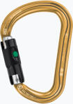 Petzl Carabinieră de escaladă Petzl William Ball-Lock gold