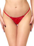 Noir Handmade F420 Plaything Thong Red XL