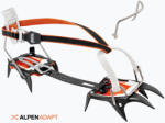 Petzl Crampoane semi-automate Petzl Irvis LeverLock Universel Coltar alpinism