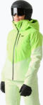 Helly Hansen Geacă de schi pentru femei Helly Hansen Alphelia luminous green