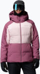 Columbia Geacă de schi pentru femei Columbia Ava Alpine Puffer antique mauve/powder pink/mineral pink