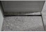 Geberit Rigola liniara Geberit CleanLine 130 cm negru 154.503. TE. 1 (154.503.TE.1)