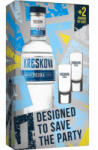 Kreskova Vodka Kreskova, 0.7 l