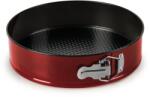 BLAUMANN Formă de tort detașabilă cu înveliș antiaderent Metallic Line Burgundy 25, 5cm 55949 (BL-3232)