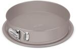 Berlinger Haus Formă rotundă de tort cu inel detașabil și acoperire din titan Taupe 26cm 55499 (BH/7937)