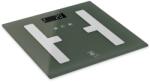Berlinger Haus Cântar de persoane diagnostic cu suprafață din sticlă Matte Green 180kg 55627 (BH/9759) Cantar baie