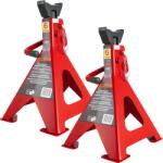VERKE Suporți tip capră auto cu siguranță 6t 2 bucăți 10976_1 (V80084)