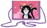 SPIRIT Geanta pentru copii cu snur - Cat Queen