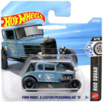 Mattel Hot Wheels: Ford Model A Custum kisautó 1/64 - Mattel (5785/JJM11)