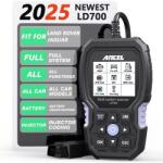 ANCEL LD700 OBD2 tester diagnoză pentru Jaguar, Land Rover (LD700)