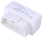  Mobilly ELM 327, dispozitiv de diagnoză auto, conectare OBD II, Bluetooth pentru Android (OBD2)