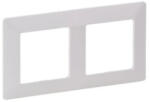 Legrand 754002 Valena Life kettős keret fehér (754002)