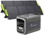 FOSSiBOT F1800 + 2xSP200 200W