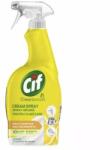 Cif Univerzális zsíroldó- és tisztító spray, 700 ml, CIF "Cream", citrom (KHT1645) - webpapir