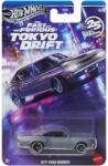 Mattel Masinuta Fast and Furious, Hot Wheels, Tokyo Drift, 1970 Road Runner, JKX08