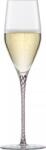 Zwiesel Glas Pahar de șampanie SPIRIT 254 ml, set de 2 bucăți, vișiniu Pahar