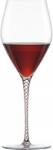 Zwiesel Glas pahare pentru vin roșu SPIRIT 480 ml, set de 2 bucăți, vișiniu Pahar