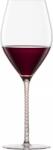 Zwiesel Glas Pahare de vin Bordeaux SPIRIT 609 ml, set de 2 bucăți, vișiniu Pahar