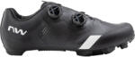 Northwave Cipő NORTHWAVE MTB STRIKER WIDE FEKETE/SZÜRKE