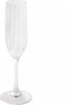 APS pahar de șampanie Perfection 190 ml, din plastic Pahar