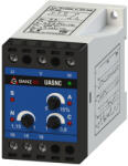 Ganz UASNC/3×400 V háromfázisú feszültségrelé (GANZ 740-8070-515) (740-8070-515)