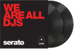 Serato Control Vinyl 2x10" - Manifesto Series: "We Are All DJs (SCV-PS-10-DJ)