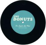 Stokyo 7" The Big Donuts V2 Slipmat (Blue) (DSS7-TD2BL)