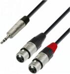 Adam Hall 3.5 mm Jack-Mama XLR 1, 8m (AK-K4YWFF0180)