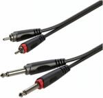 Roxtone Dupla NagyJack-RCA 1m (SACC150L1)