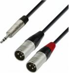 Adam Hall 3.5 mm Jack-Papa XLR 1, 8m (AK-K4YWMM0180)