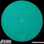 Dr. Suzuki 12" Slipmat Mix Edition (Turquoise) (DSS-TQS-01)