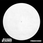 Dr. Suzuki 12" Slipmat Mix Edition (White) (DSS-WH-001)