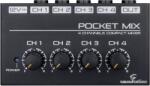 Soundsation Pocket-Mix (I516I)