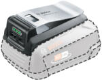 Bosch UniversalUSB 18V-45 hordozható adapter töltőberendezés 18V (1600A02WS1) - hardtools