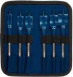 Bosch Speed lapos marófúró készlet fához 13, 16, 19, 20, 22, 25 x 152mm - 6 részes (2608902109)