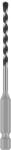 Bosch 2 élű betonfúrószár CYL-5 3, 5x50/90mm (2608706969)