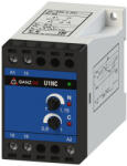 Ganz U1NC/230V egyfázisú feszültségrelé (GANZ 740-8071-060) (740-8071-060)