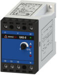 Ganz UAS-O/3X230V/400V AC háromfázisú feszültségrelé (GANZ 740-8080-600) (740-8080-600)