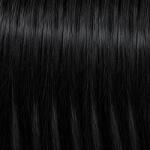  Narala Beauty RoyalTress REMY Emberi Póthaj | 200g · Fekete · 70cm