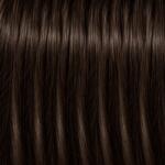  Narala Beauty RoyalTress REMY Emberi Póthaj | 250g · Sötétbarna · 80cm