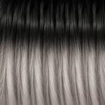  Narala Beauty RoyalTress REMY Emberi Póthaj | 300g · Fekete - Granny Ombre · 70cm