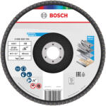 Bosch X451 legyezőtárcsa fémhez és fához, kúpos, Alox - 180 mm, 22, 23 mm, G40 1db (2608626156) - hardtools