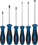 Bosch Line Csavarhúzó készlet PH/TX/SL, 6 részes (1600A039PJ) - hardtools