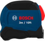 Bosch Line Mérőszalag 3 m / 10 láb, automatikus zár (1600A03AB7) - hardtools