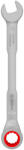 Bosch Line Racsnis csillag-villáskulcs 13 mm (1600A03AG9) - hardtools