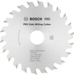 Bosch PRO lamellázó tárcsa 105mm x20mm - 22T (3608641002)