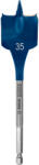 Bosch Self Cut Speed lapos marófúró fához 35 x 152 mm, 1/4" HEX befogással (2608902103)