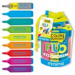 Mitama Highlighter Fluo+Pencil eff. 5mm/9+1db (MT29245)